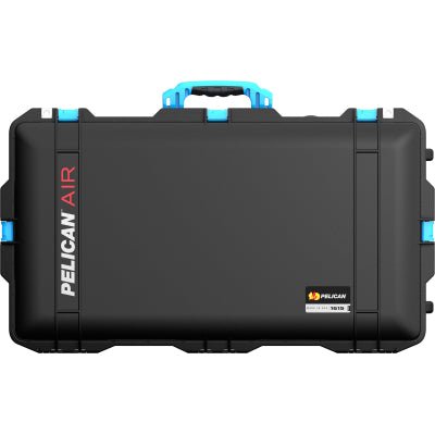 1615LAB-BL-NF - Pelican Cases - 1615LAB - Blue - Internal dimensions: 752 x 394 x 238 mm.