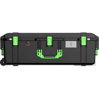 1615LAB-LM-TP - Pelican Cases - 1615LAB - Lime - Internal dimensions: 752 x 394 x 238 mm.