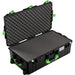 1615LAB-LM-WF - Pelican Cases - 1615LAB - Lime - Internal dimensions: 752 x 394 x 238 mm.