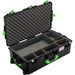 1615LAB-LM-TP - Pelican Cases - 1615LAB - Lime - Internal dimensions: 752 x 394 x 238 mm.