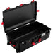 1615LAB-RD-NF - Pelican Cases - 1615LAB - Red - Internal dimensions: 752 x 394 x 238 mm.