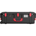 1615LAB-RD-TP - Pelican Cases - 1615LAB - Red - Internal dimensions: 752 x 394 x 238 mm.