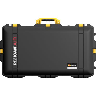 1615LAB-YL-NF - Pelican Cases - 1615LAB - Yellow - Internal dimensions: 752 x 394 x 238 mm.