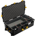 1615LAB-YL-TP - Pelican Cases - 1615LAB - Yellow - Internal dimensions: 752 x 394 x 238 mm.