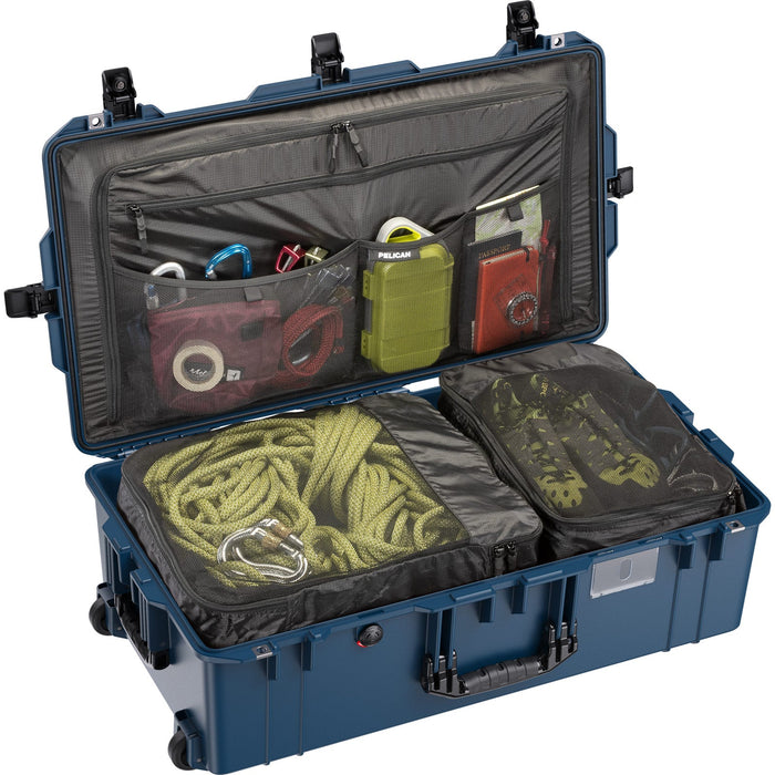 Pelican 1615TRVL Air Travel Case (Indigo) - Pelican Cases - 1615TRVL Air Case - Internal dimensions: 752 x 394 x 238 mm.