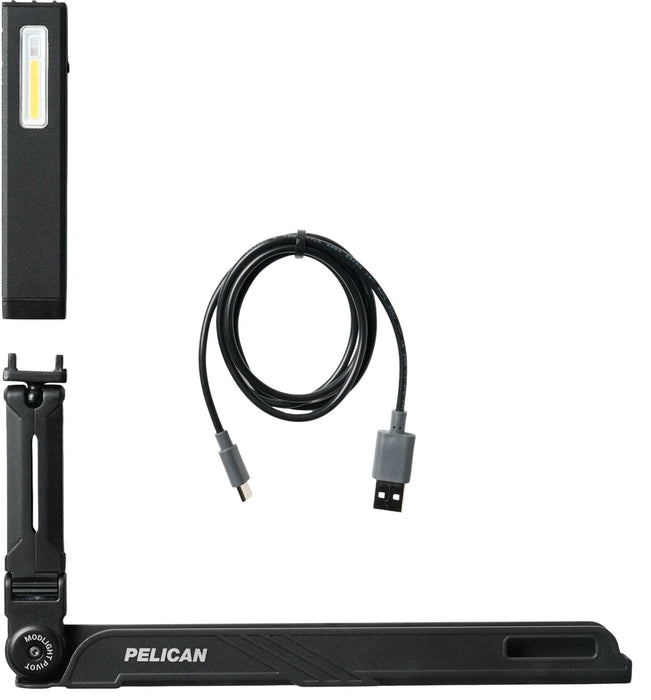 MPV01-0000-110 - Pelican Cases - MPV01-0000-110 - ModLight Pivot In-Case Light.