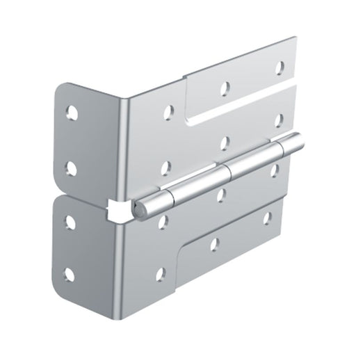50030-22-R1 - Penn Elcom - 50030-22-R1 - Hinged Corner Brace with Offset.