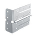 50030-22-R1 - Penn Elcom - 50030-22-R1 - Hinged Corner Brace with Offset.