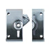 9284F - Penn Elcom - 9284F - Panel Lock - Female.