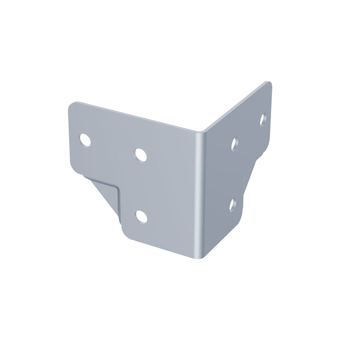 B1123 - Penn Elcom - B1123 - 6 Hole Brace with Offset 51.5mm x 47mm