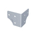 B1123 - Penn Elcom - B1123 - 6 Hole Brace with Offset 51.5mm x 47mm