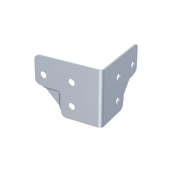 B1128 - Penn Elcom - B1128 - 6 Hole PennBrite Brace with Offset 51.5mm x 42mm