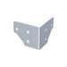 B1131Z - Penn Elcom - B1131Z - 6 Hole PennBrite Brace 51.5mm x 42mm