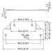 B1139 - Penn Elcom - B1139 - 44mm Long T-Joiners for use with E2365 or E2367 Extrusions.