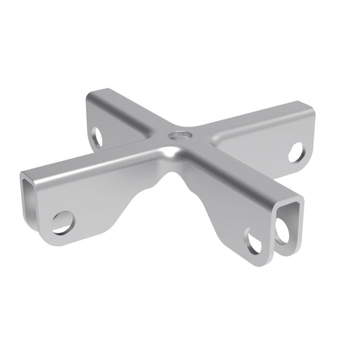 B1640Z - Penn Elcom - B1640Z - 4-Way Divider Brace for 6.5mm Panels