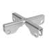 B1640Z - Penn Elcom - B1640Z - 4-Way Divider Brace for 6.5mm Panels