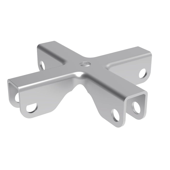 B1641Z - Penn Elcom - B1641Z - 4-Way Divider Brace for 9.2mm Panels