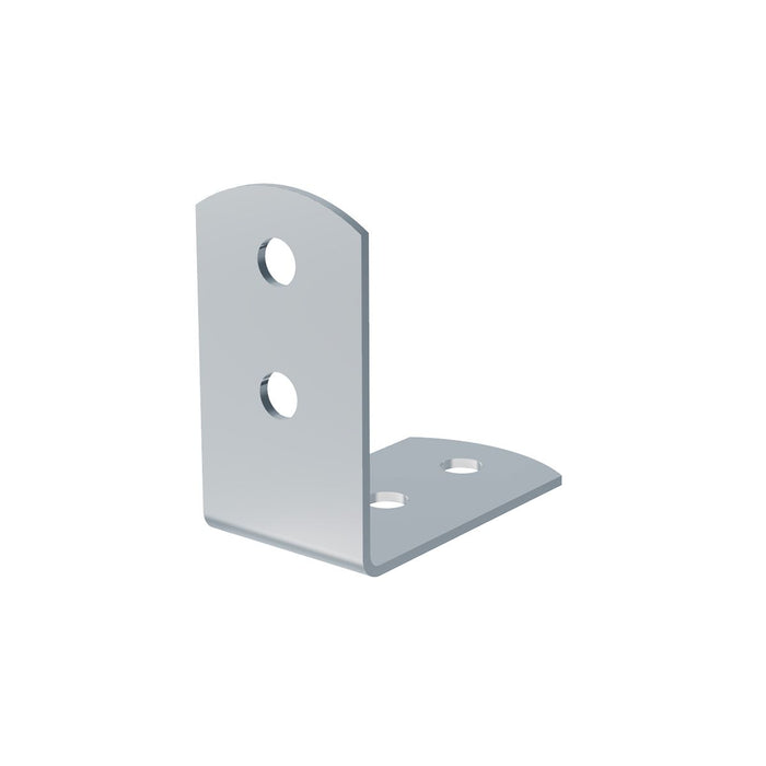 B2096 - Penn Elcom - B2096 - 4 Hole Brace 40mm x 22.2mm