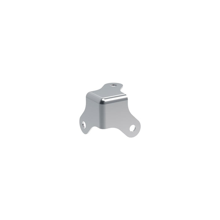 C0630 - Penn Elcom - C0630 - Small PennBrite Flat Corner with 2mm Radius
