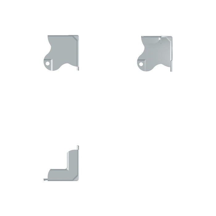 C0675/30 - Penn Elcom - C0675/30 - Wrap-Around Corner for Slam-Lid System