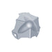 C1081Z - Penn Elcom - C1081Z - Medium PennBrite Zinc Ball Corner with 30mm Offset and 1mm Radius