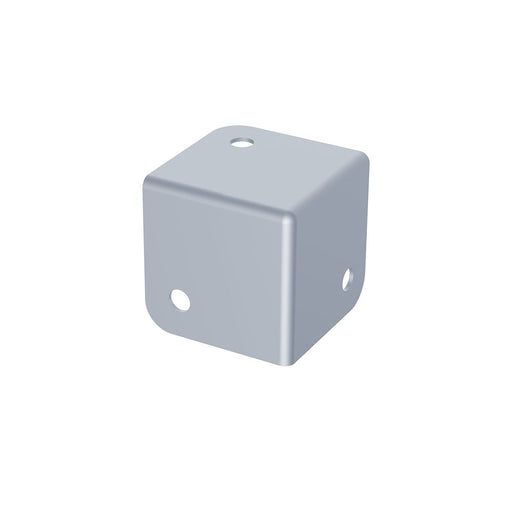 C1182Z - Penn Elcom - C1182Z - Medium PennBrite Flat Corner with 1.5mm Radius