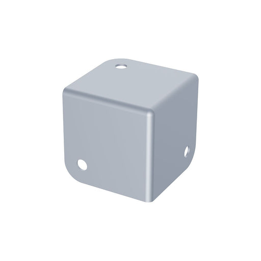 C1186 - Penn Elcom - C1186 - Medium PennBrite Flat Corner with 2mm Radius