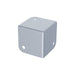 C1186 - Penn Elcom - C1186 - Medium PennBrite Flat Corner with 2mm Radius