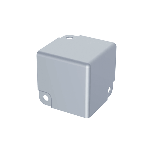 C1186/30Z - Penn Elcom - C1186/30Z - Medium PennBrite Flat Corner with 2mm Radius.
