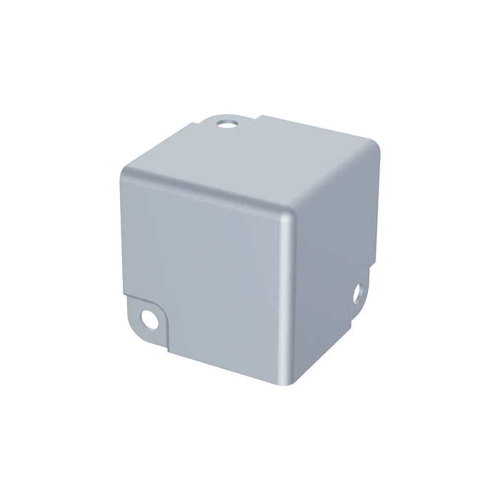 C1186/30Z - Penn Elcom - C1186/30Z - Medium PennBrite Flat Corner with 2mm Radius.