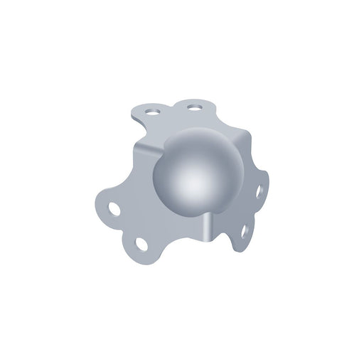 C1345Z - Penn Elcom - C1345Z - Medium PennBrite Ball corner with 1.2mm Radius