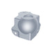 C1348/01 - Penn Elcom - C1348/01 - PennBrite Female Stackable Brace Ball Corner with 30mm Offset and 1.5mm Radius