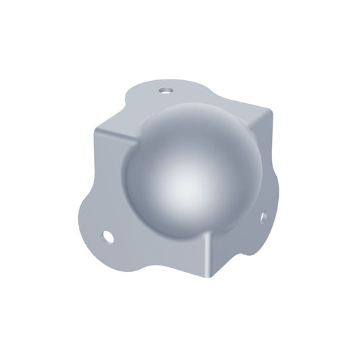 C1352Z - Penn Elcom - C1352Z - Large PennBrite Ball Corner with 0.5mm Radius