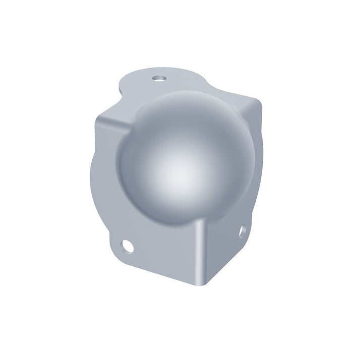 C1359Z - Penn Elcom - C1359Z - PennBrite Brace Ball Corner with 0.8mm Radius