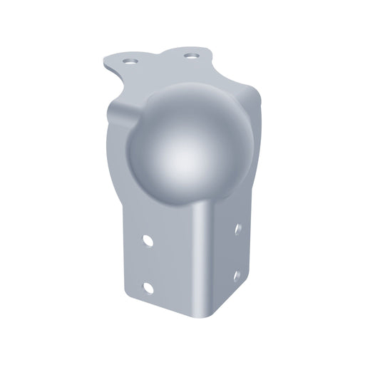 C1374/00/75 - Penn Elcom - C1374/00/75 - 75mm High PennBrite Brace Ball Corner with 4.5mm Radius