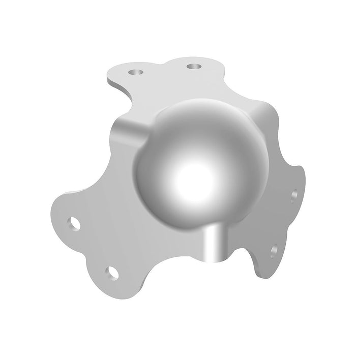 C1375S - Penn Elcom - C1375S - Large Stainless Steel Heavy Duty Ball Corner with 3mm Radius