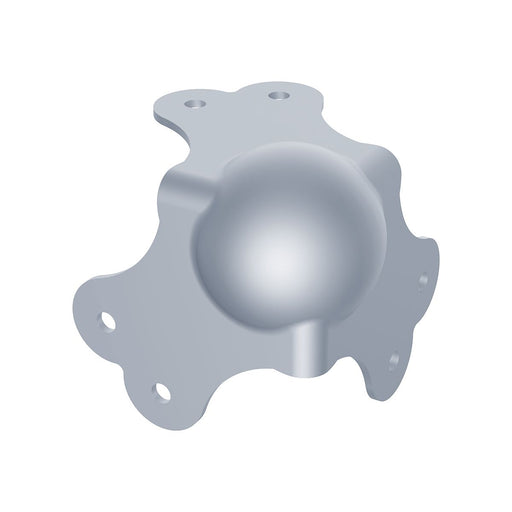 C1375Z - Penn Elcom - C1375Z - Large PennBrite Heavy Duty Ball Corner with 3mm Radius