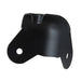 C1819K - Penn Elcom - C1819K - 2 Leg Black Wrap-Around Cabinet Corner with 12mm Radius