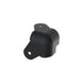 C1819K - Penn Elcom - C1819K - 2 Leg Black Wrap-Around Cabinet Corner with 12mm Radius