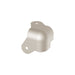 C1819N - Penn Elcom - C1819N - 2 Leg Nickel Wrap-Around Cabinet Corner with 12mm Radius