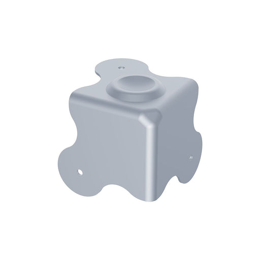 C1935Z - Penn Elcom - C1935Z - Female Stacking Flat Corner with 4mm Radius