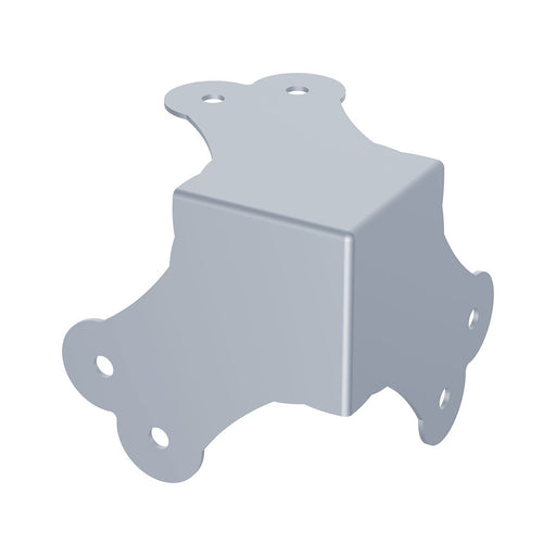 C1980Z - Penn Elcom - C1980Z - Large PennBrite Tight Radius Flat Corner with 0.5mm Radius