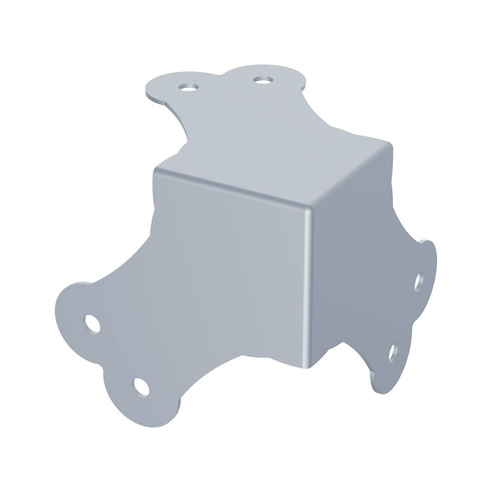 C1980Z - Penn Elcom - C1980Z - Large PennBrite Tight Radius Flat Corner with 0.5mm Radius