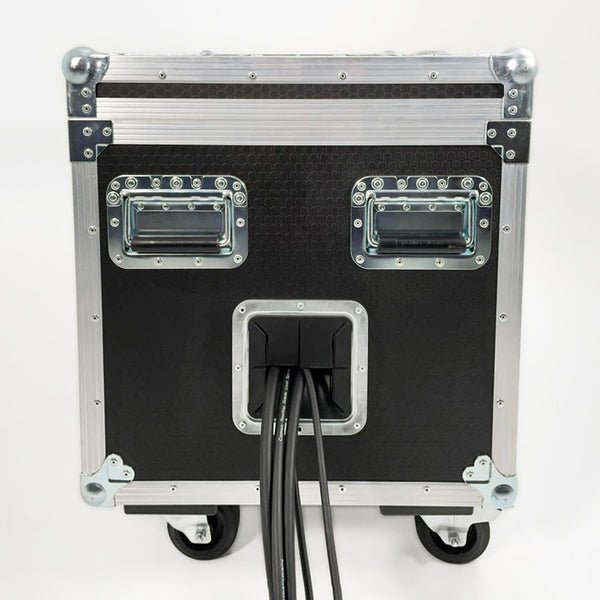 D053510CMZ - Penn Elcom - D053510CMZ - Rubber Cable Feed Through Dish.
