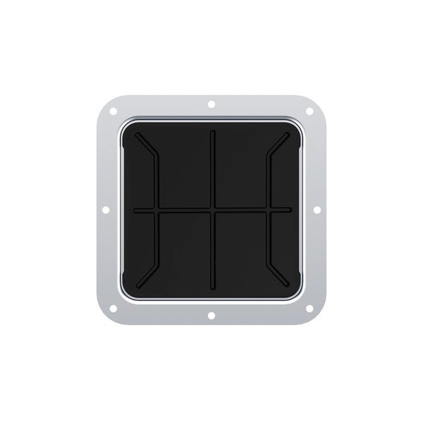 D053510CMZ - Penn Elcom - D053510CMZ - Rubber Cable Feed Through Dish.