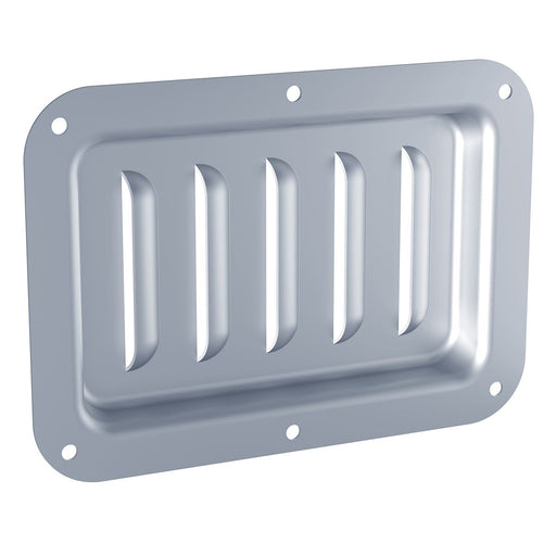 D0536Z - Penn Elcom - D0536Z - Large PennBrite Dish with Vertical Louvre Vents