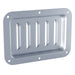 D0536Z - Penn Elcom - D0536Z - Large PennBrite Dish with Vertical Louvre Vents
