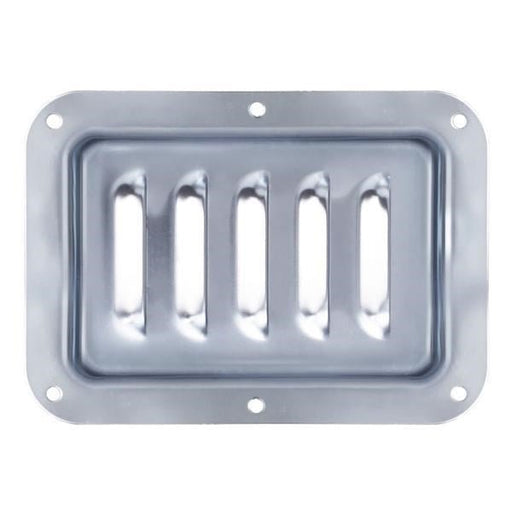D0536Z - Penn Elcom - D0536Z - Large PennBrite Dish with Vertical Louvre Vents