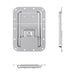 D0553-SD - Penn Elcom - D0553-SD - Lid Stay with Anti-Slam System