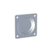 D0650 - Penn Elcom - D0650 - Zinc Lid Dish for Rubber Foot.